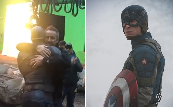 Avengers: Endgame: Chris Evans Receiving Huge Applause On His Last Day As Captain America Will Leave You Teary-Eyed! WATCH
