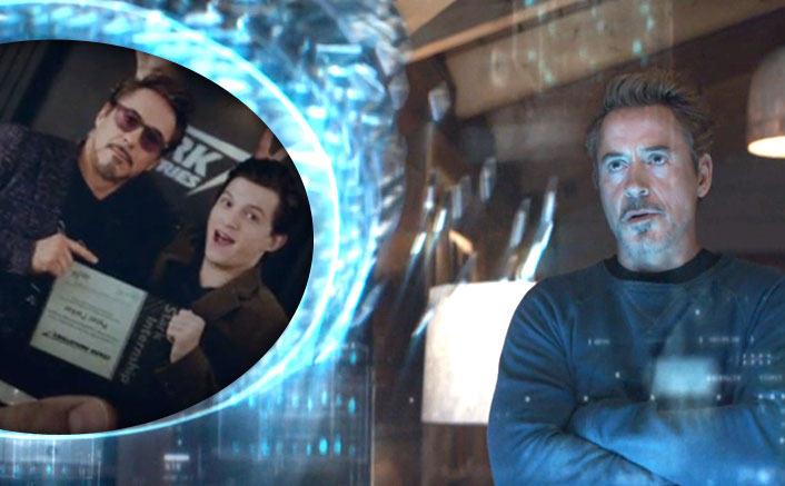 Avengers: Endgame: This New Theory Tells How Tony Stark AKA Iron Man Solved Time Travel & It Has Peter Parker Connection!