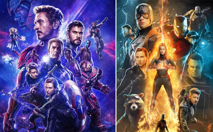 Avengers: Endgame: This UNUSED Posters Ft. Iron Man, Hulk & Others Would’ve Spilled Out A Major Spoiler