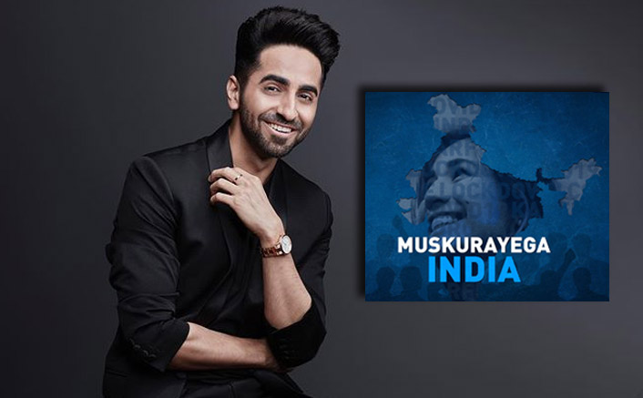 Ayushmann Khurrana On 'Muskurayega India': "We Need To Stay United & Fight This Together"