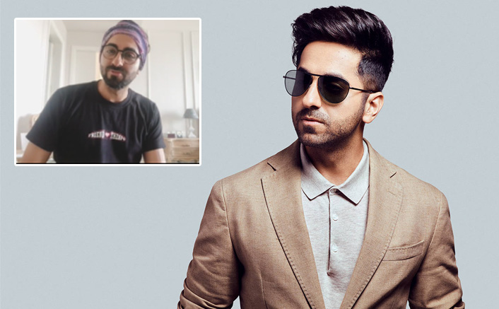 Ayushmann Khurrana Makes A Fans' Birthday Special By Singing On Her Daughters' Request