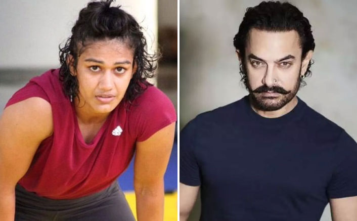 Babita Phogat SLAMMED For Her Tweet On Nizammudin Incident; User Says, "Aamir Khan Brought You To The Limelight"