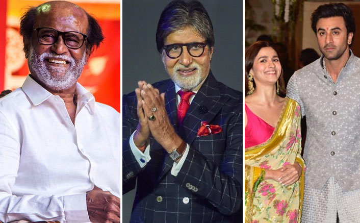 Family: Amitabh Bachchan, Rajinikanth, Ranbir Kapoor, Alia Bhatt & Others Come Together For A Short Film On COVID-19 Awareness