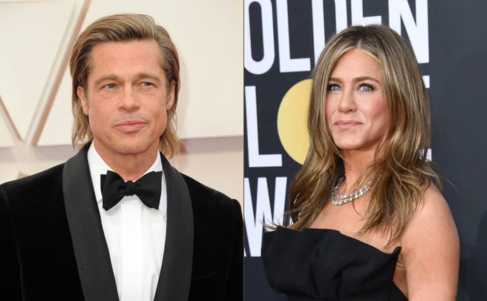 Brad Pitt Has A SECRET Lovechild With A British Woman, Leaves Jennifer Aniston Blindsided?