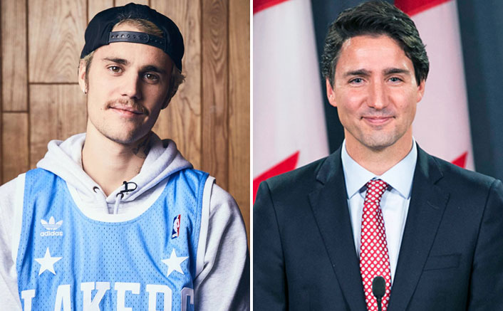 Canadian Prime Minister Justin Trudeau Joins Justin Bieber & Others For 'Stronger Together'; Deets Inside