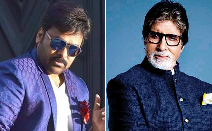 Chiranjeevi Expresses His Heartfelt Gratitude Towards Amitabh Bachchan For Contributing Food Coupons Worth 1.80 Crore For Daily Wage Workers In The Telugu Film Industry