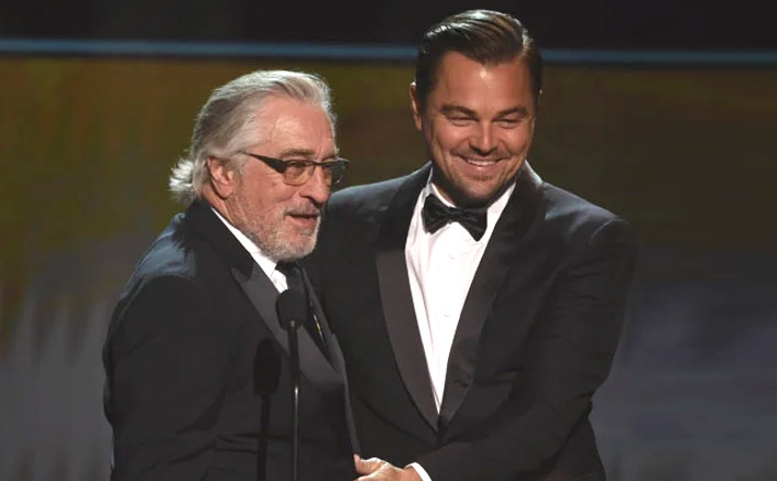 Leonardo DiCaprio & Robert DeNiro Are Reuniting For A Film & The Reason Is SPECIAL!