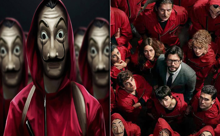 Did You Know Money Heist Was Almost A Flop Show? Check Out More Such Interesting Facts About La Casa De Papel!