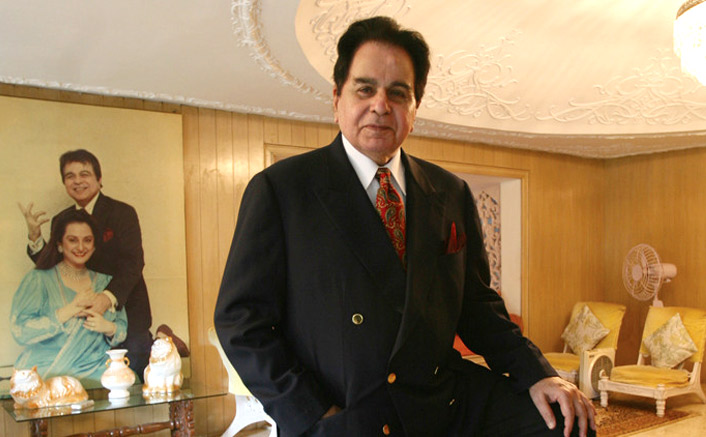 Dilip Kumar Urges People To Stay Indoors With A Poem On Social Distancing