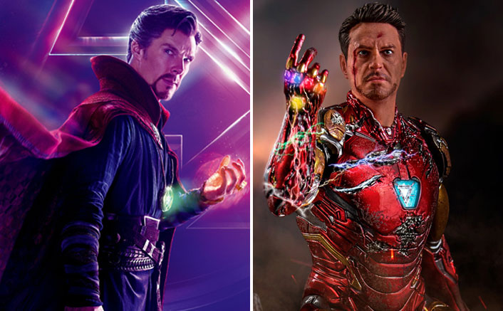 Avengers: Endgame: On Film's 1st Anniversary, Writers Reveal Doctor Strange Wearing Iron Man's Suit In Avengers: Infinity War!