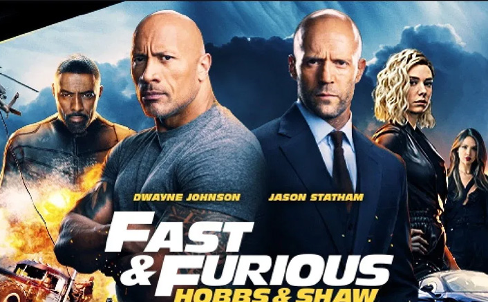 Dwayne Johnson On 'Hobbs & Shaw' Sequel: "Just Gotta Figure Out The Creative Right Now"