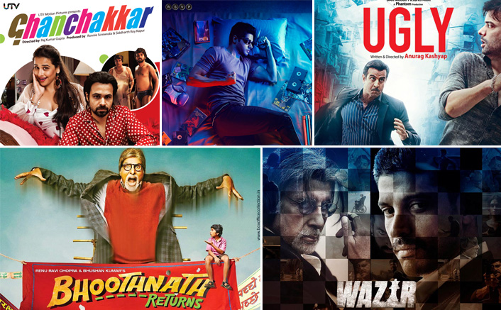 Emraan Hashmi's Ghanchakkar To Amitabh Bachchan-Farhan Akhtar's Wazir - 5 Underrated Bollywood Films You Must Watch!