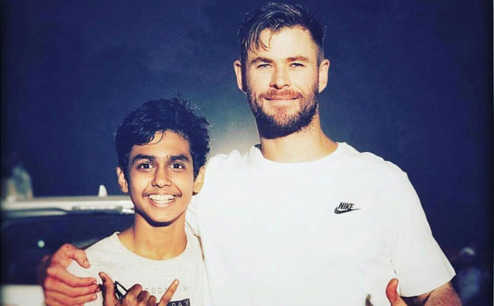 EXCLUSIVE! Extraction Actor Rudhraksh Jaiswal Reveals The Fake Spider-Man Spoiler Chris Hemsworth Gave Him About Avengers: Endgame