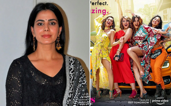EXCLUSIVE! Kirti Kulhari Has A Message For All The Men Watching Four More Shots Please!