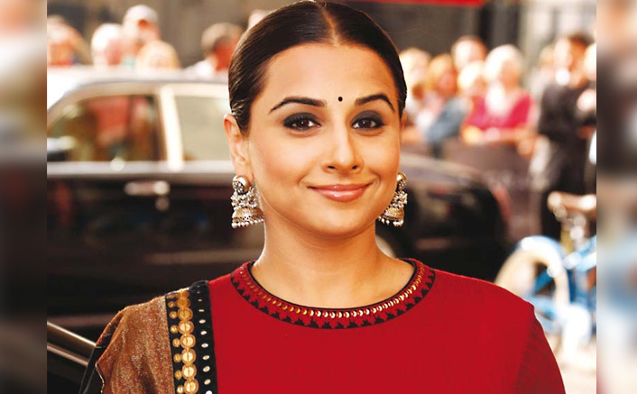 Vidya Balan On Using Lockdown To Her Advantage: "There Is A Lot Of Positive News As Well"