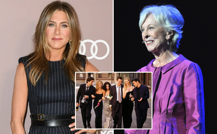 FREINDS: Jennifer Aniston's Co-star & Monica & Ross' Mother Reveals What She Thought Of The Actress During Shooting Days!