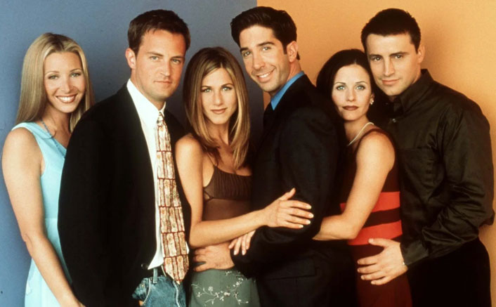 'Friends' cast have secretly recorded a 90-minute special for their reunion