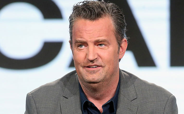 FRIENDS' Matthew Perry On Black Lives Matter: "Want To Learn To Be Better Ally For Every Black Person" 