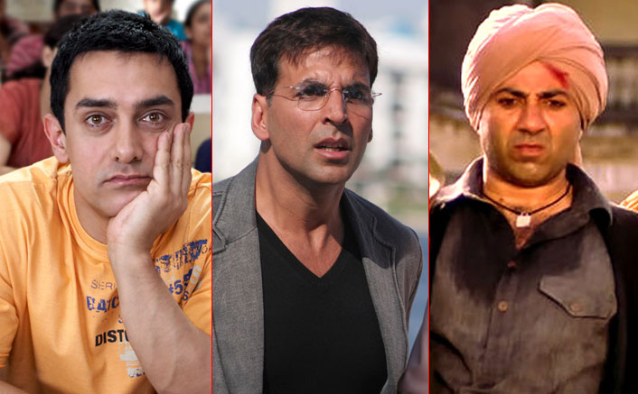 From Aamir Khan's 3 Idiots To Akshay Kumar's Welcome - Top Bollywood Grossers Of 2000-09 Decade