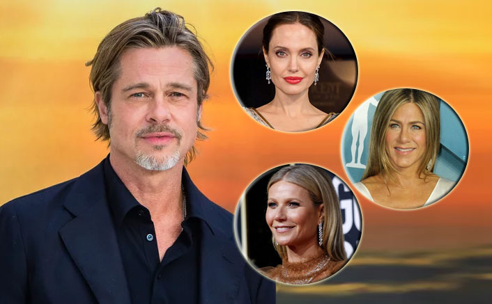 From Jennifer Aniston To Angelina Jolie, Here’s The List Of FAMOUS Women, Brad Pitt Has Ever Dated