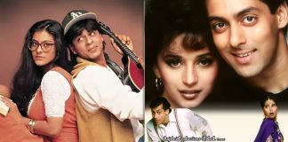 From Salman Khan & Madhuri Dixit's Hum Aapke Hain Koun To Shah Rukh Khan & Kajol's Dilwale Dulhania Le Jayenge - Top 10 Bollywood Box Office Grossers Of 1990-99 Decade