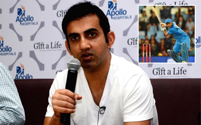 Gautam Gambhir Calls Out ESPN For Crediting 2011 World Cup Win Entirely To MS Dhoni's Six!