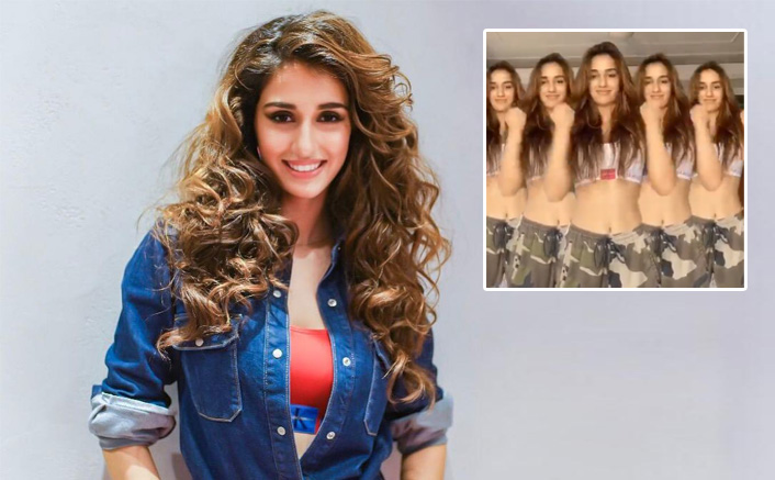 Want To Achieve A Toned Body Like Disha Patani Amid Lockdown? Follow