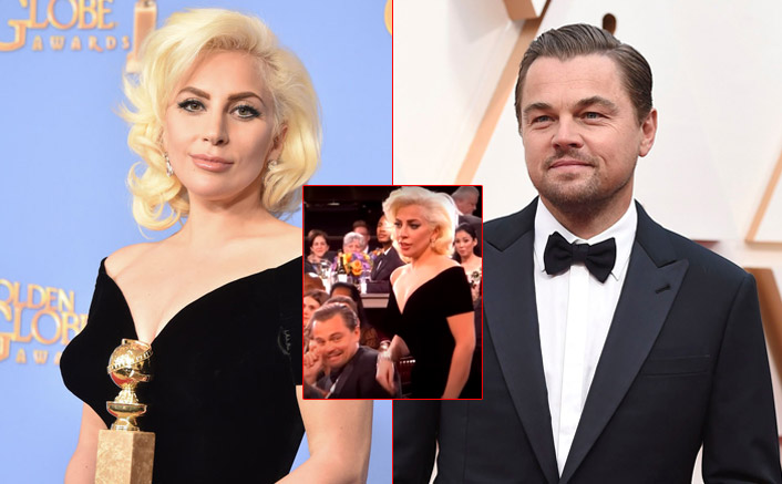 Here's What Happened Next After Leonardo DiCaprio & Lady Gaga Shared An Awkward Moment At Golden Globes
