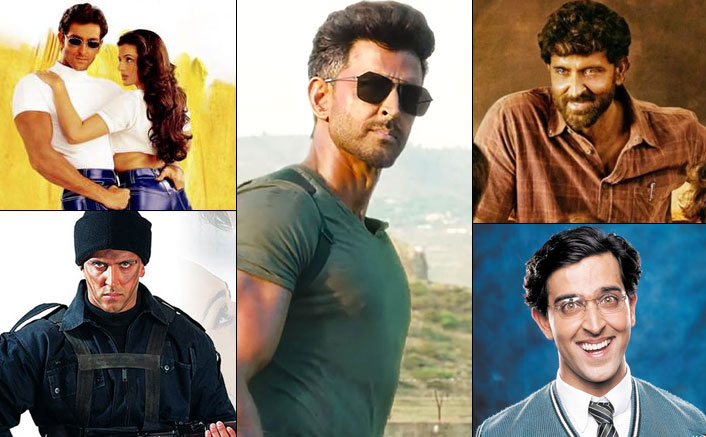 Hrithik Roshan Career Review - Tracing Footsteps: Away From The Rat Race, Here's How HR Emerged As A 'Kaabil' Superstar