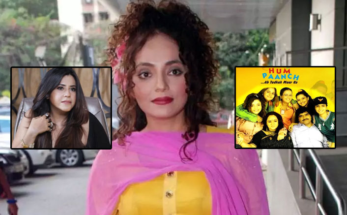 As 'Hum Paanch' Returns On TV, Rakhi Vijan AKA Sweety Gives Tribute To