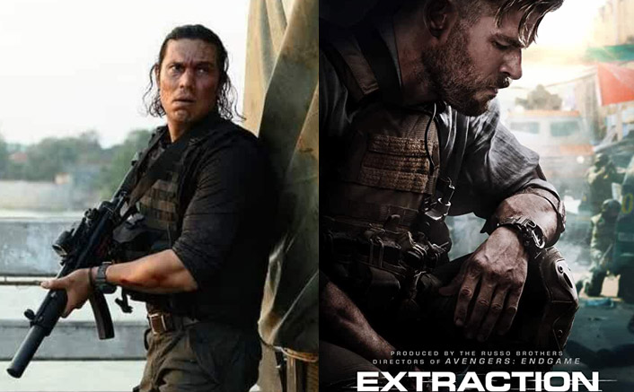 Extraction: Chris Hemsworth-Randeep Hooda's Netflix Actioner Makes A Smashing Record Just In 3 Months Of Its Release!
