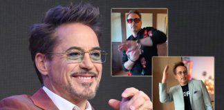 Iron Dance Moves From Our Beloved Iron Man - Robert Downey Jr To Take Away Your Lockdown Blues!