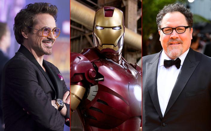 “Iron Man Was Really The Story Of Robert Downey Jr’s Career": Jon Favreau’s Statement Goes VIRAL!