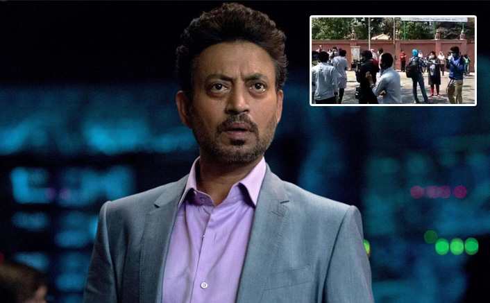 Irrfan Khan Last Rites Video & Official Statement; Media Awaits To Bid A Final Goodbye To The Legend 
