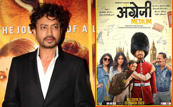 Here's Why Fans DESERVE To Watch Irrfan Khan’s Angrezi Medium In Theatres Post Lockdown