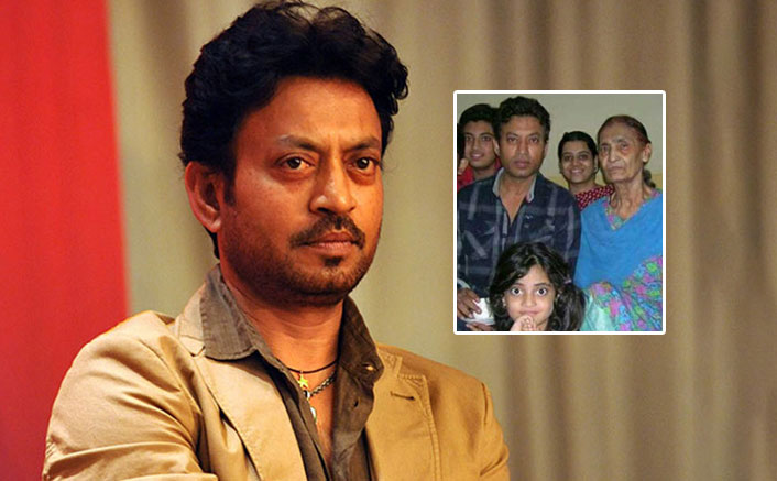 Irrfan Khan's Mother Passes Away At 95; Actor Stranded Abroad Amid Lockdown