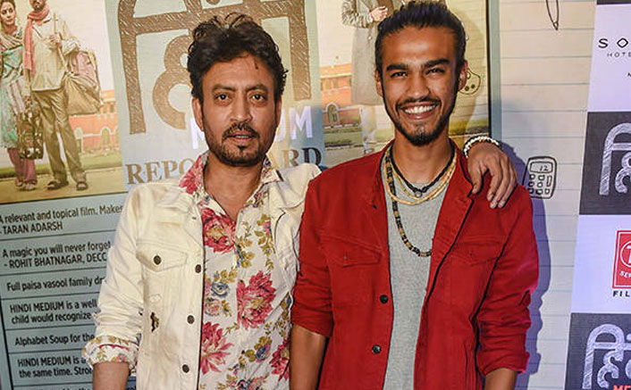 Irrfan Khan’s Son Babil Breaks Silence In His Thank You Post: "Not Being Able To Reply Because My Vocabulary Is Dizzy"