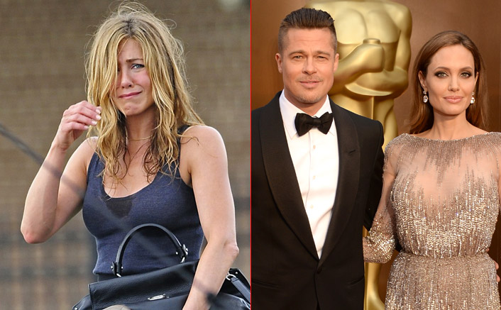 Jennifer Aniston’s Heart-Wrenching FIRST Statement On Brad Pitt Cheating With Angelina Jolie!