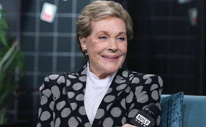 Julie Andrews Feels The Princess Diaries Needs A Third Part We   Julie Andrews Wants Third Part Of The Princess Diaries Soon 0001 