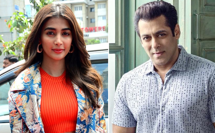 #Pooja Hegde On Kabhi Eid Kabhi Diwali Co-Star Salman Khan: “One Has To