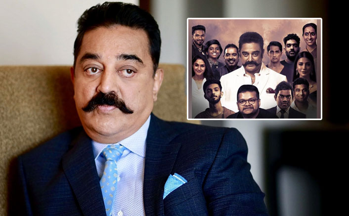 Kamal Haasan's Feels The Process Of Shooting A Song On COVID-19 Was Truly Democratic 