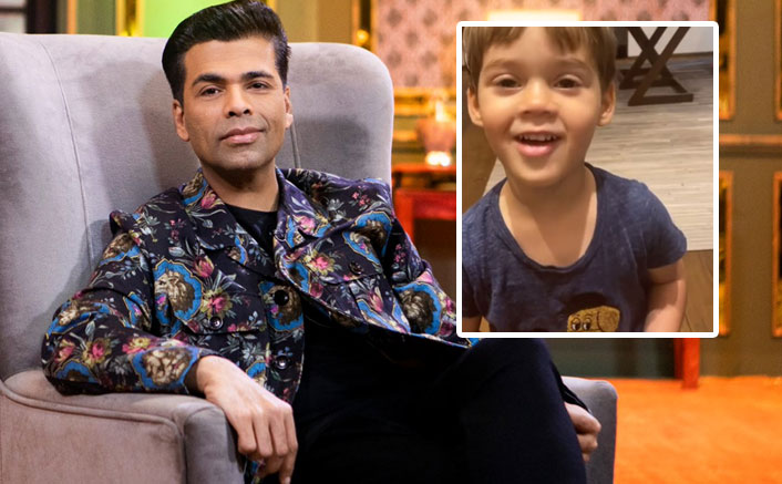 Karan Johar's Toodles Series Ft. Entertaining Yash & Roohi Continues, Son Calls Him Boring