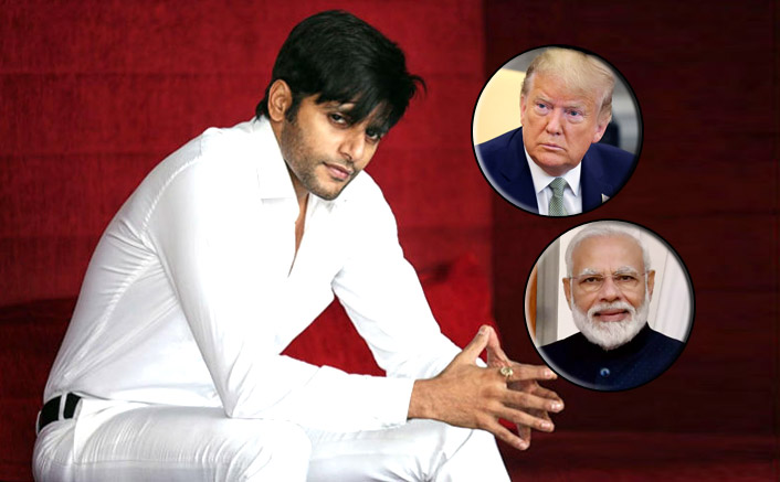 Karanvir Bohra Criticizes Donald Trump’s Retaliating Statement About PM Modi, Watch Video!