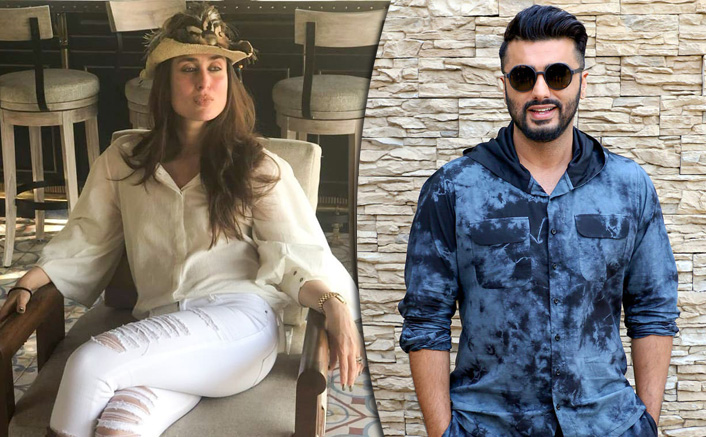 Kareena Kapoor Khan Has Bebo Version To Work From Home Too; Arjun Kapoor's Comment Still Remains The Winner!