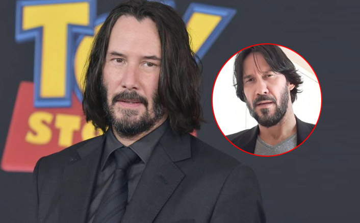 Keanu Reeves' Doppelganger Is Enjoying Female Attention On The Internet; Check Out His Pics!