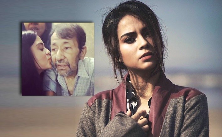 Kuch Kuch Hota Hai Actress Sana Saeed On Ordeal After Father’s Demise On Janata Curfew Day