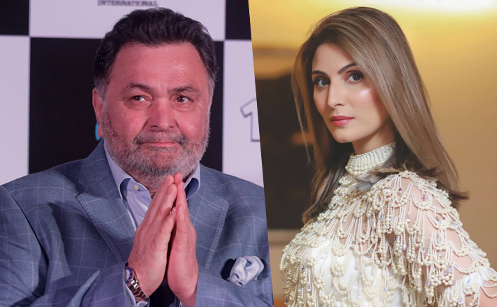 Rishi Kapoor Being Cremated At Marine Lines, Daughter Riddhima Kapoor Wanted To Be There To Say Goodbye To Her Papa