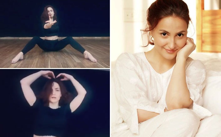 Forget Netflix & Chill Because Elli AvrRam's Dancing Video Is All You Need, WATCH