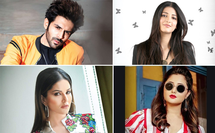 From Kartik Aaryan To Sunny Leone, Celebs Who Turned Hosts To Highlight What's Important Amid The Lockdown