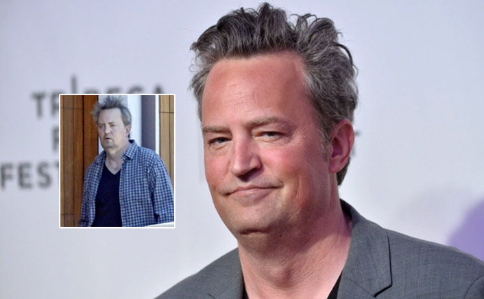 Matthew Perry AKA Chandler Bing SPOTTED Amid Lockdown & All We Can Say Is, "Nice Camouflage!"